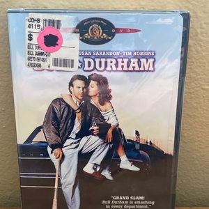 Bull Durham DVD Kevin Costner